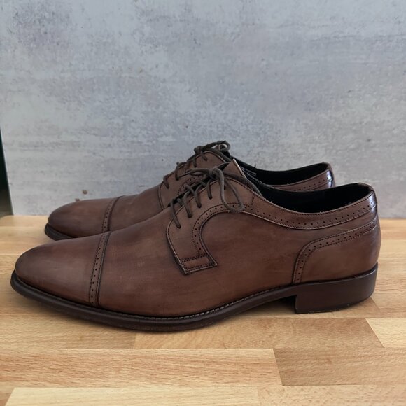 Men\'s Johnston & Murphy Dress Shoes Size 11.5 main image 7